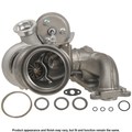 A1 Cardone New Turbocharger, 2N-851 2N-851